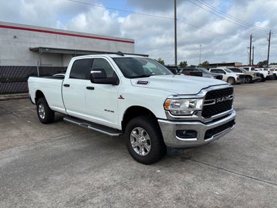 2024 RAM 3500 Big Horn