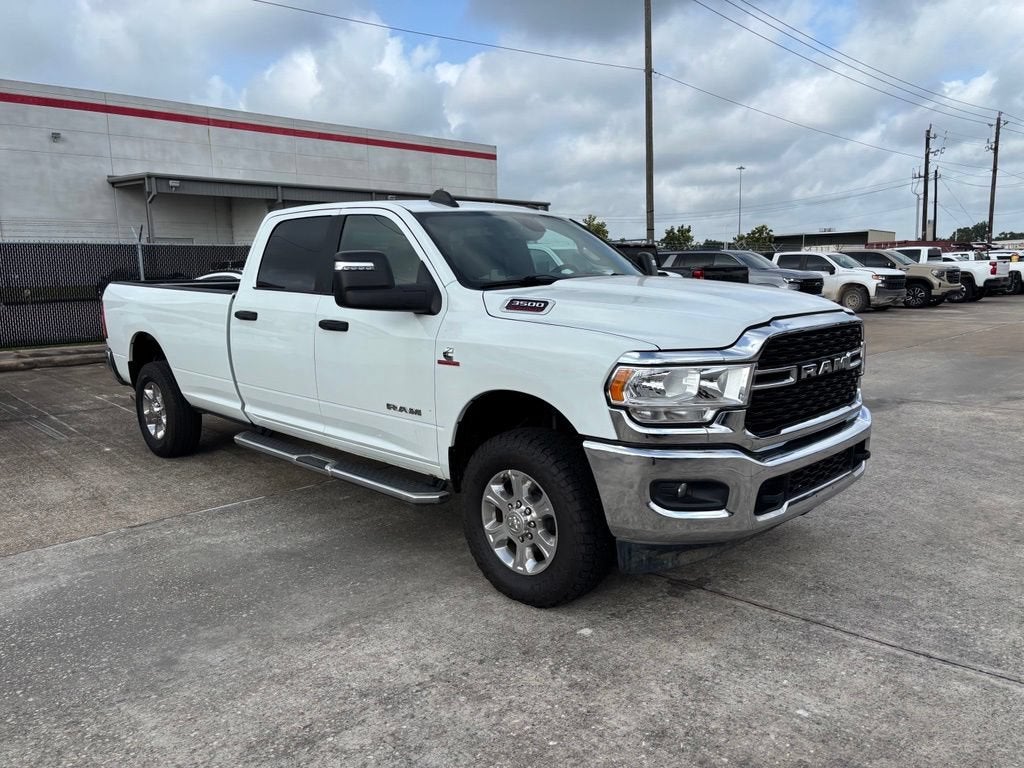 2024 RAM 3500 Big Horn