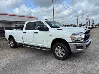 2024 RAM 3500 Big Horn