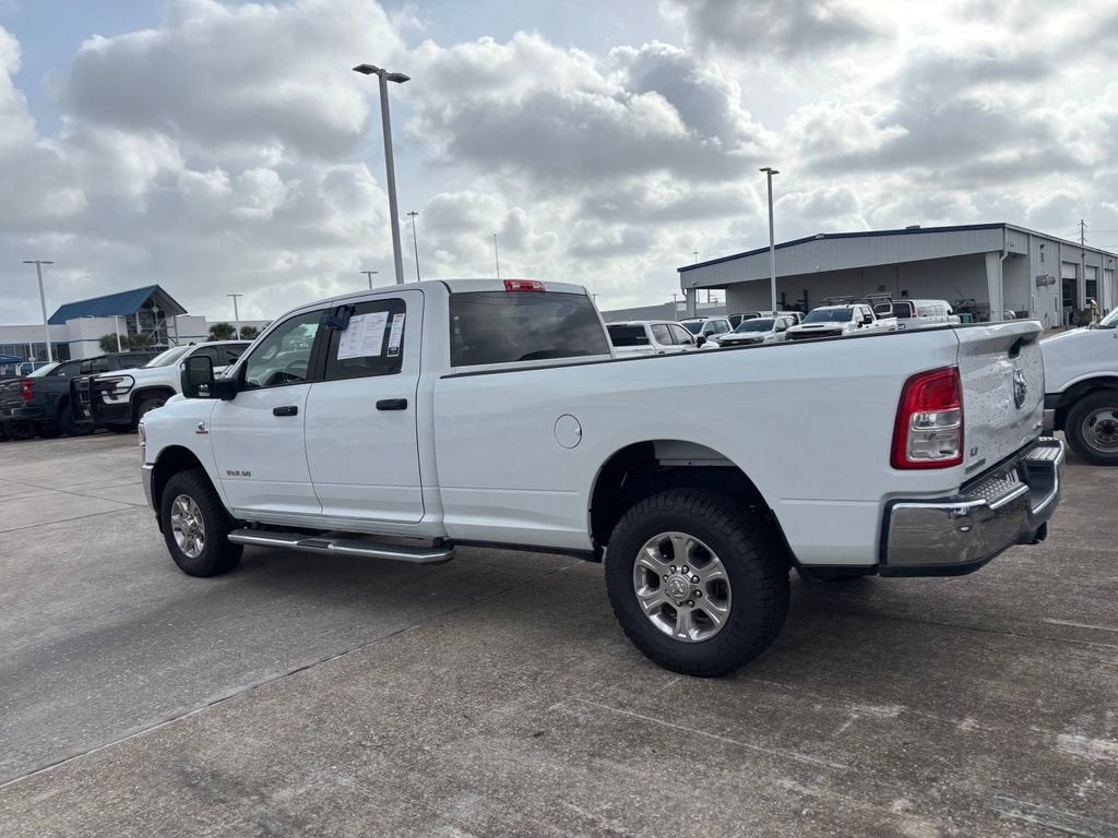 2024 RAM 3500 Big Horn