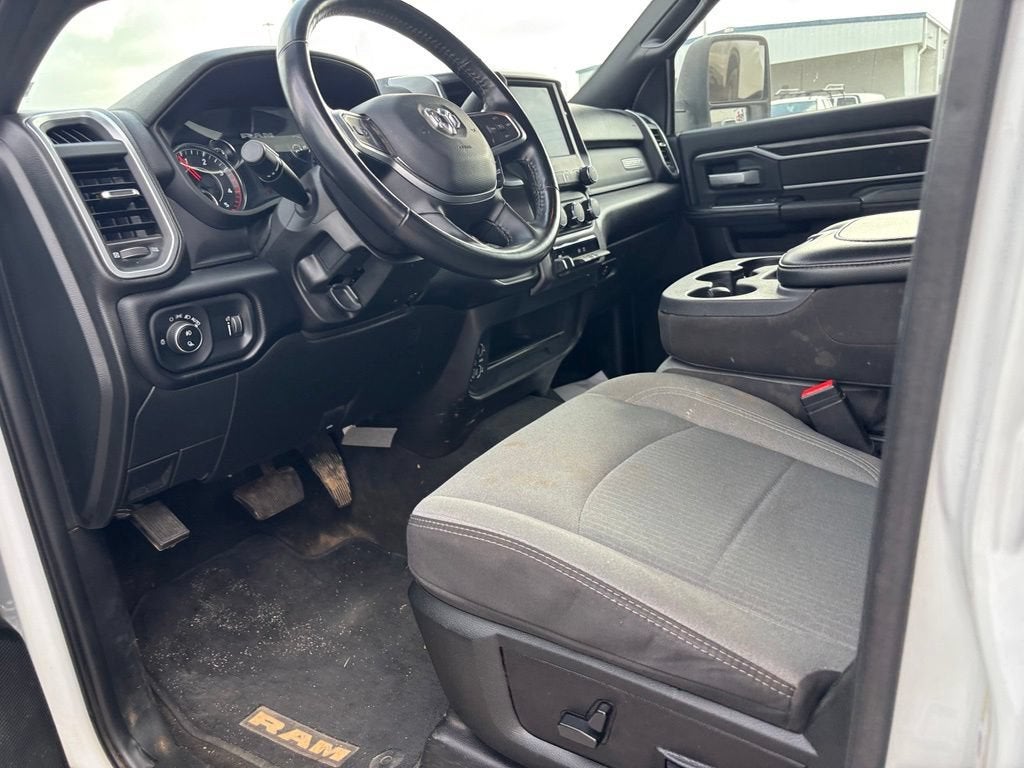 2024 RAM 3500 Big Horn