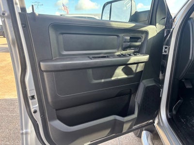 2018 RAM 3500 Tradesman
