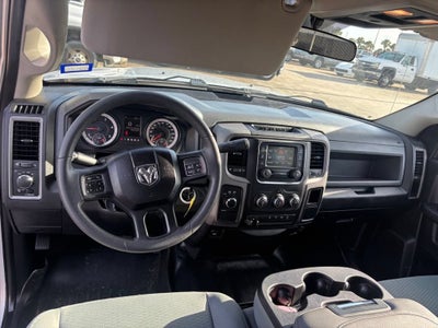 2018 RAM 3500 Tradesman