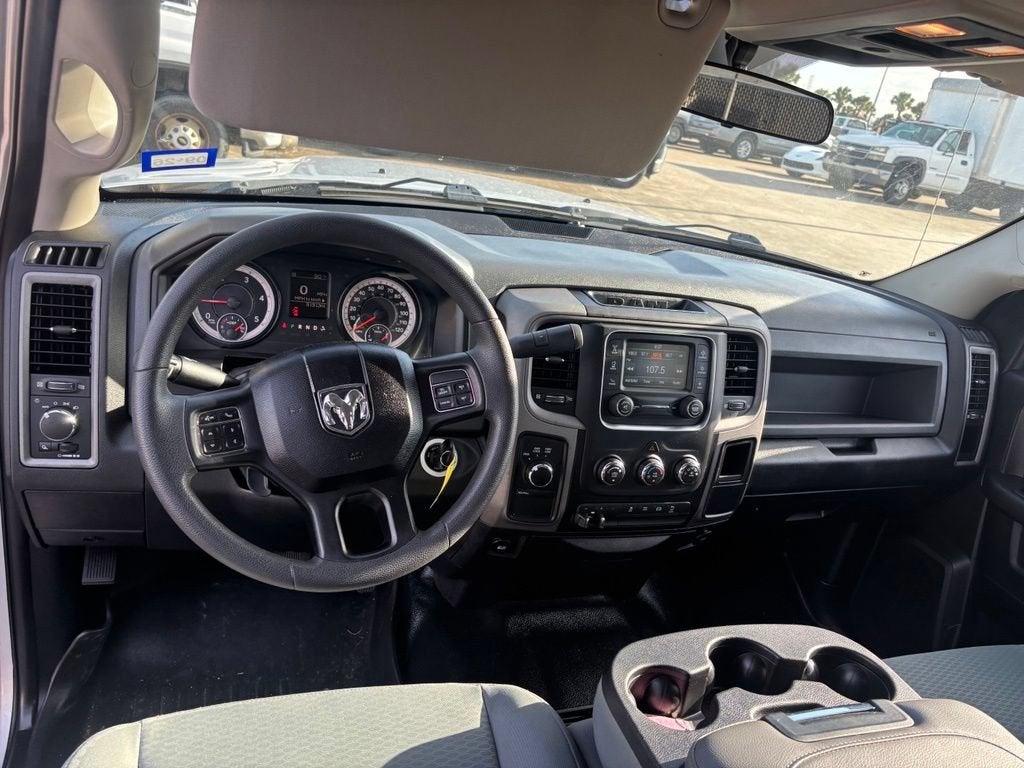 2018 RAM 3500 Tradesman
