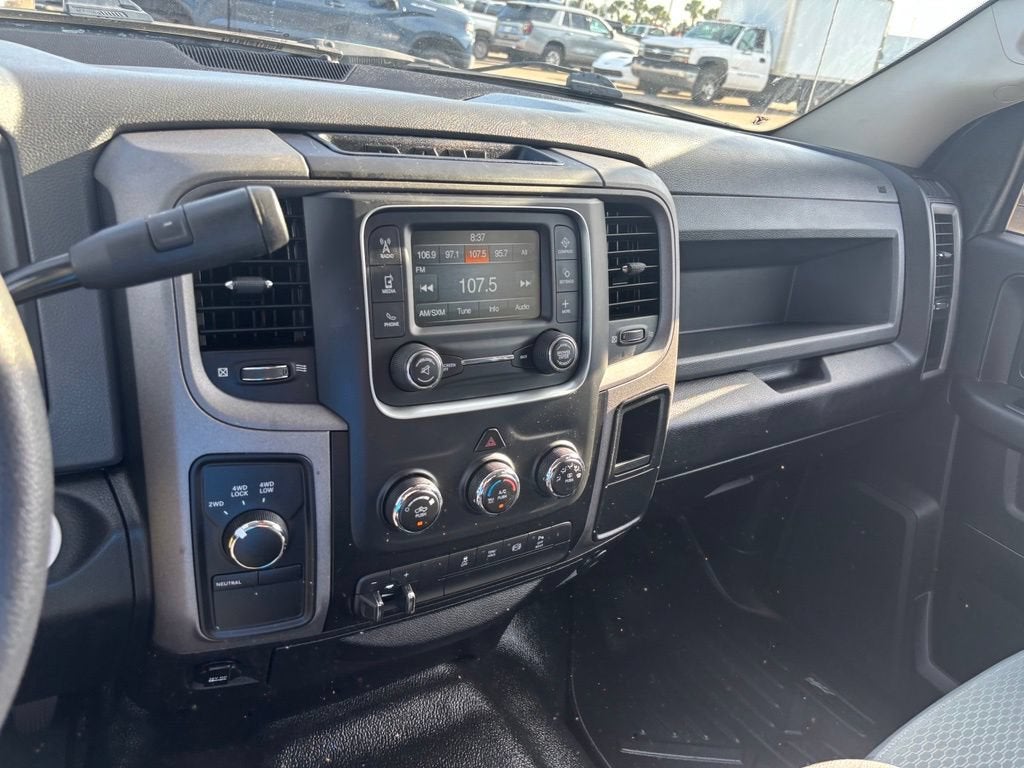 2018 RAM 3500 Tradesman