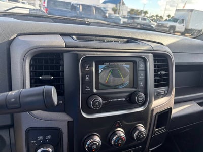 2018 RAM 3500 Tradesman
