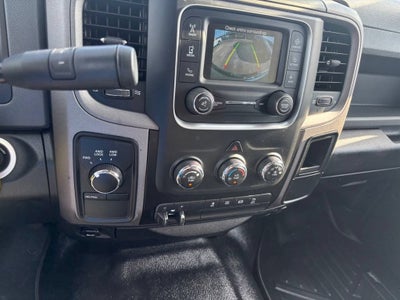2018 RAM 3500 Tradesman