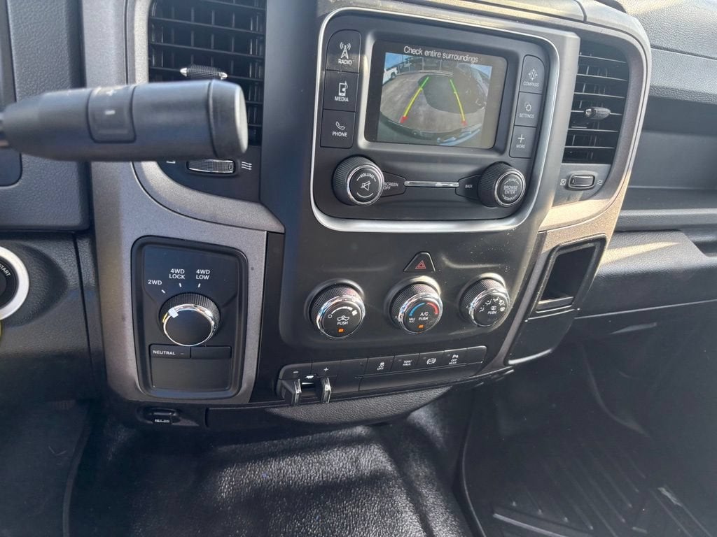 2018 RAM 3500 Tradesman
