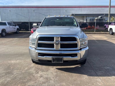 2018 RAM 3500 Tradesman