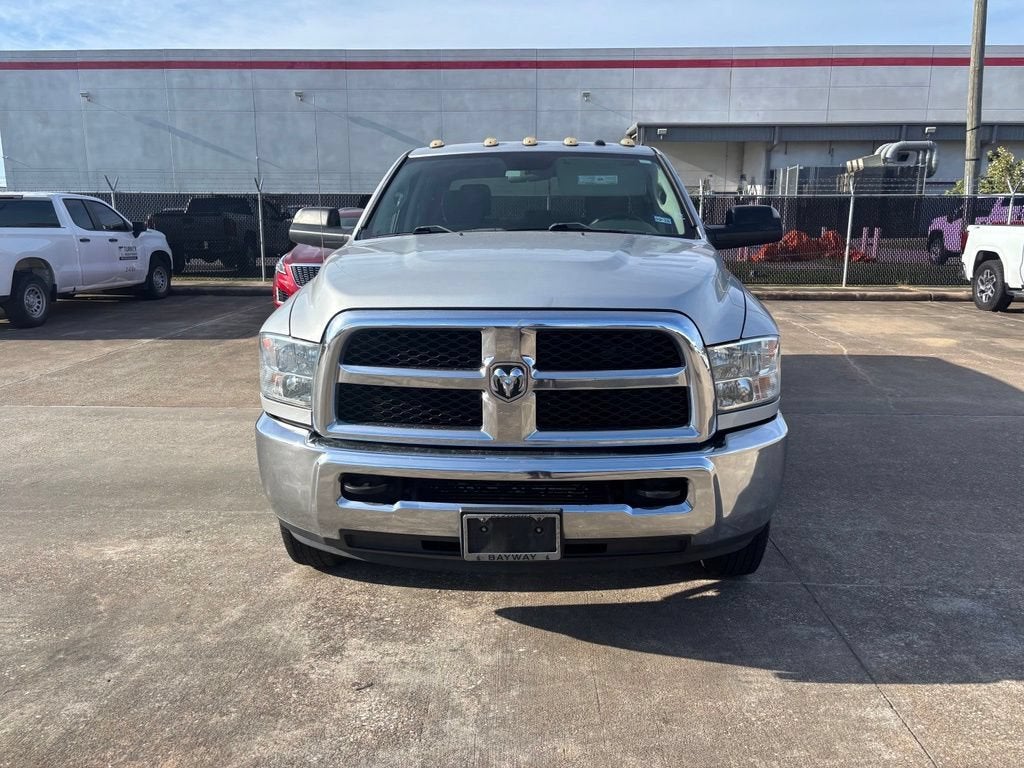 2018 RAM 3500 Tradesman