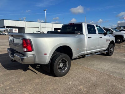 2018 RAM 3500 Tradesman