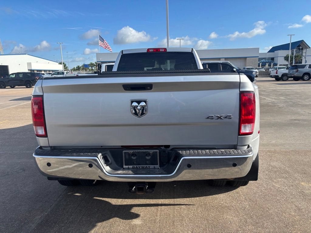 2018 RAM 3500 Tradesman