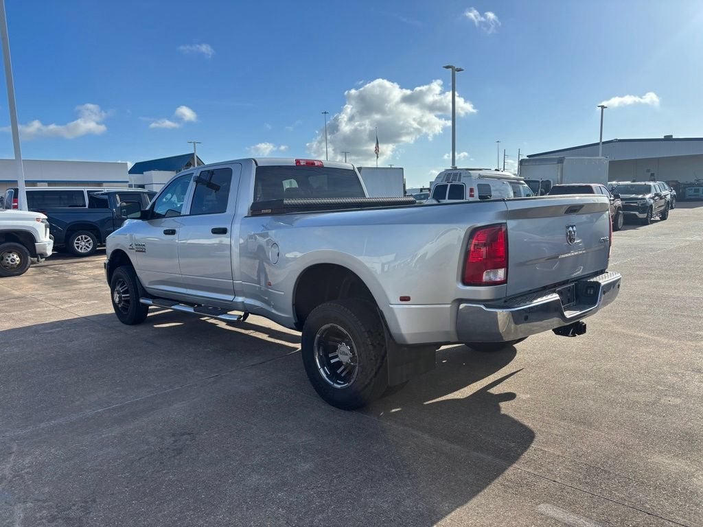 2018 RAM 3500 Tradesman