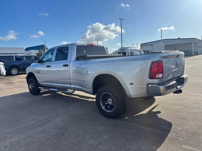2018 RAM 3500 Tradesman