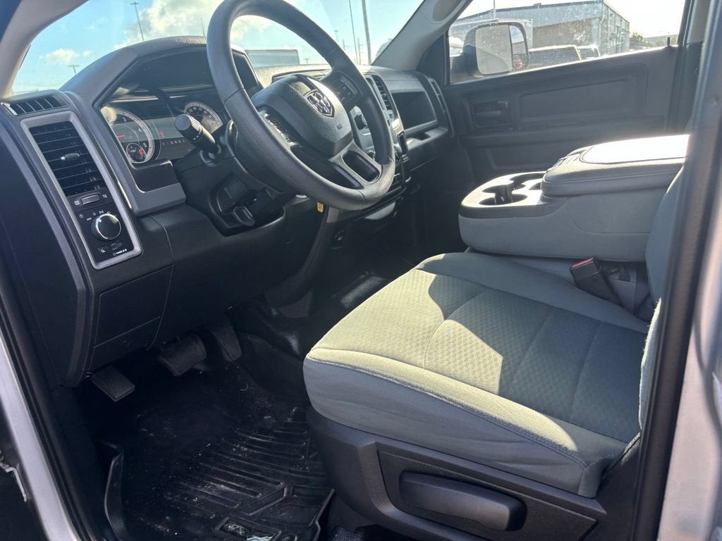 2018 RAM 3500 Tradesman