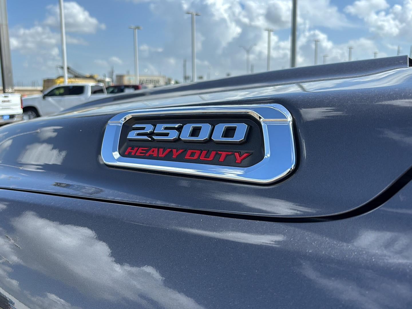 2024 RAM 2500 Big Horn