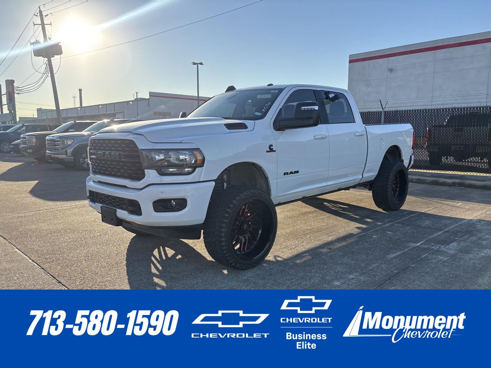 2024 RAM 2500 Big Horn