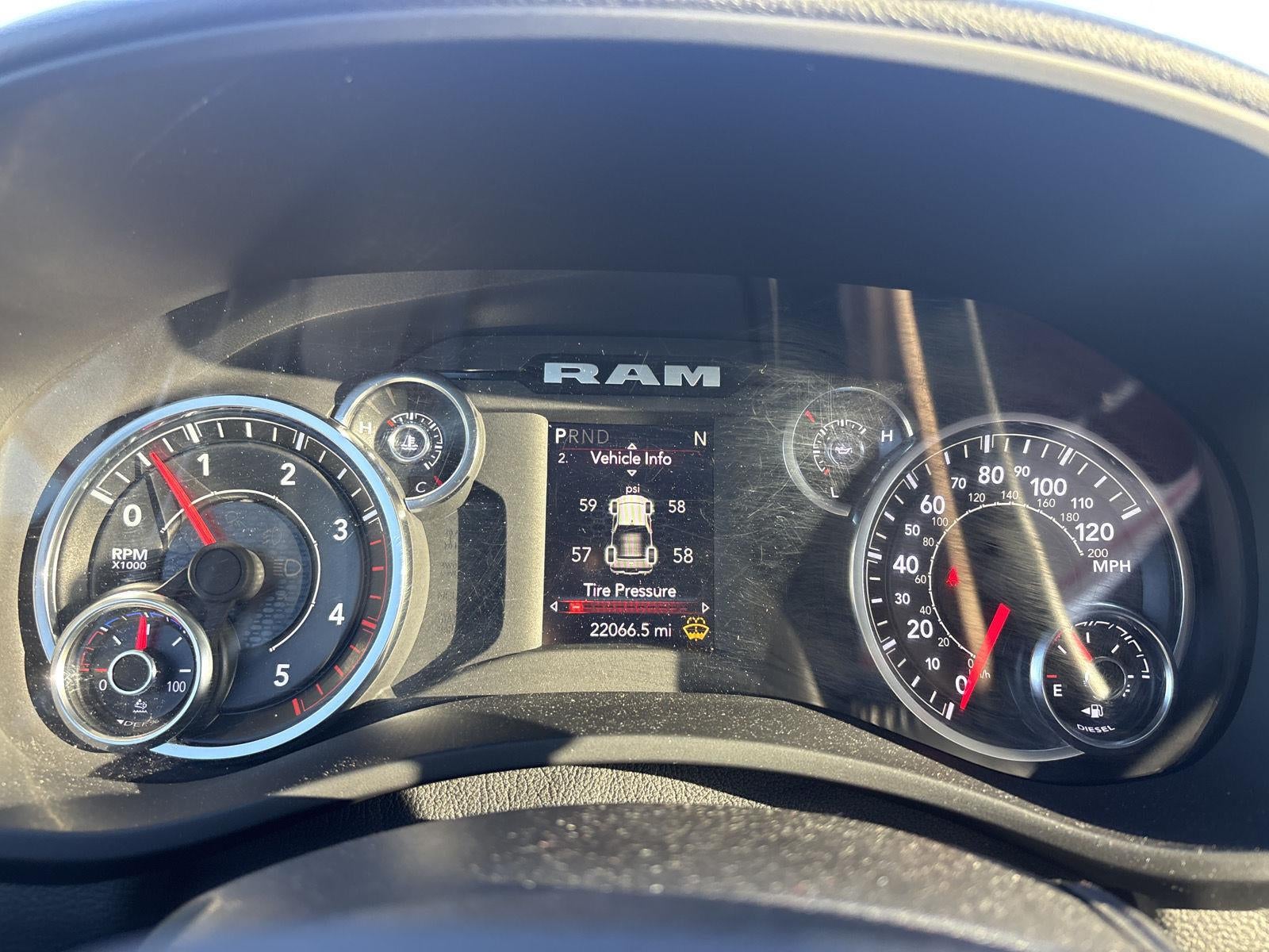 2024 RAM 2500 Big Horn