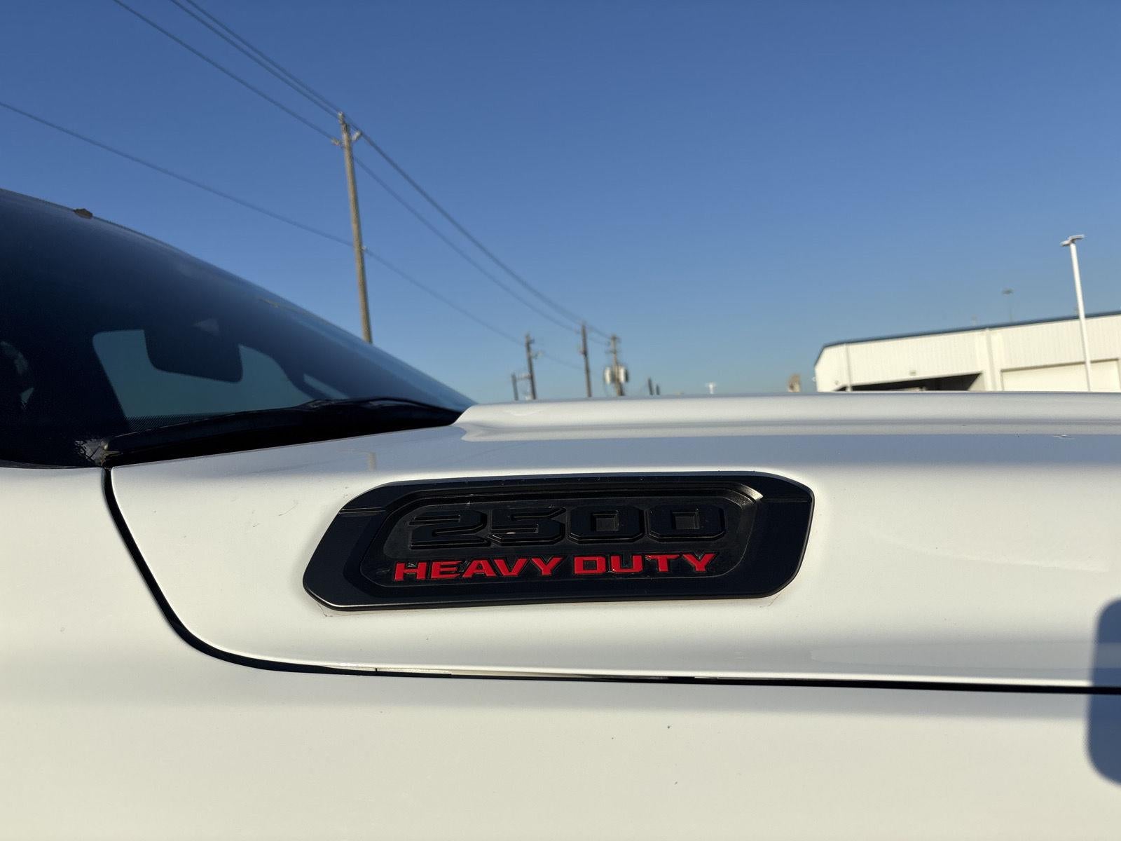 2024 RAM 2500 Big Horn
