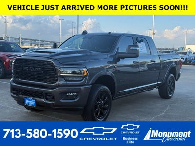2024 RAM 2500 Limited