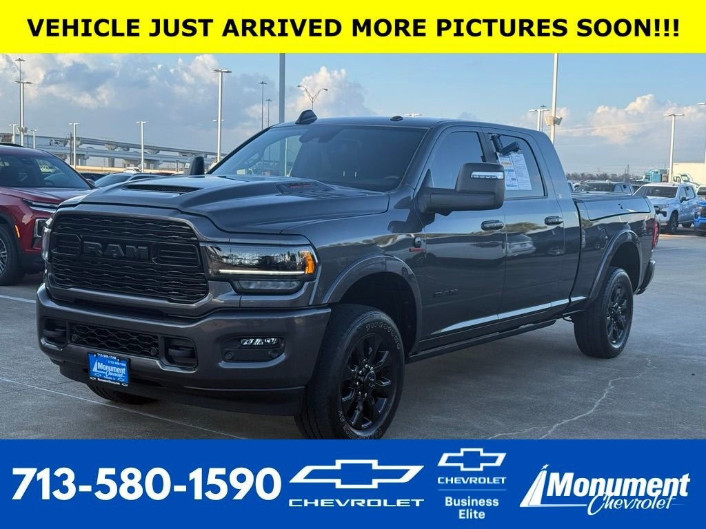 2024 RAM 2500 Limited