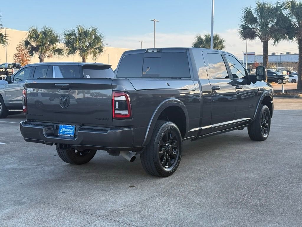 2024 RAM 2500 Limited