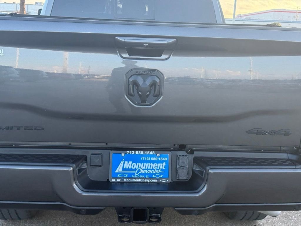 2024 RAM 2500 Limited