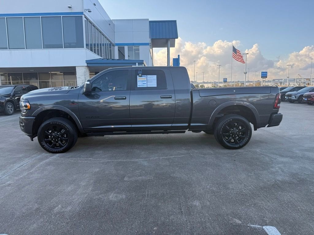 2024 RAM 2500 Limited
