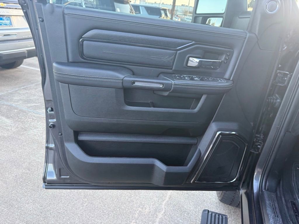 2024 RAM 2500 Limited