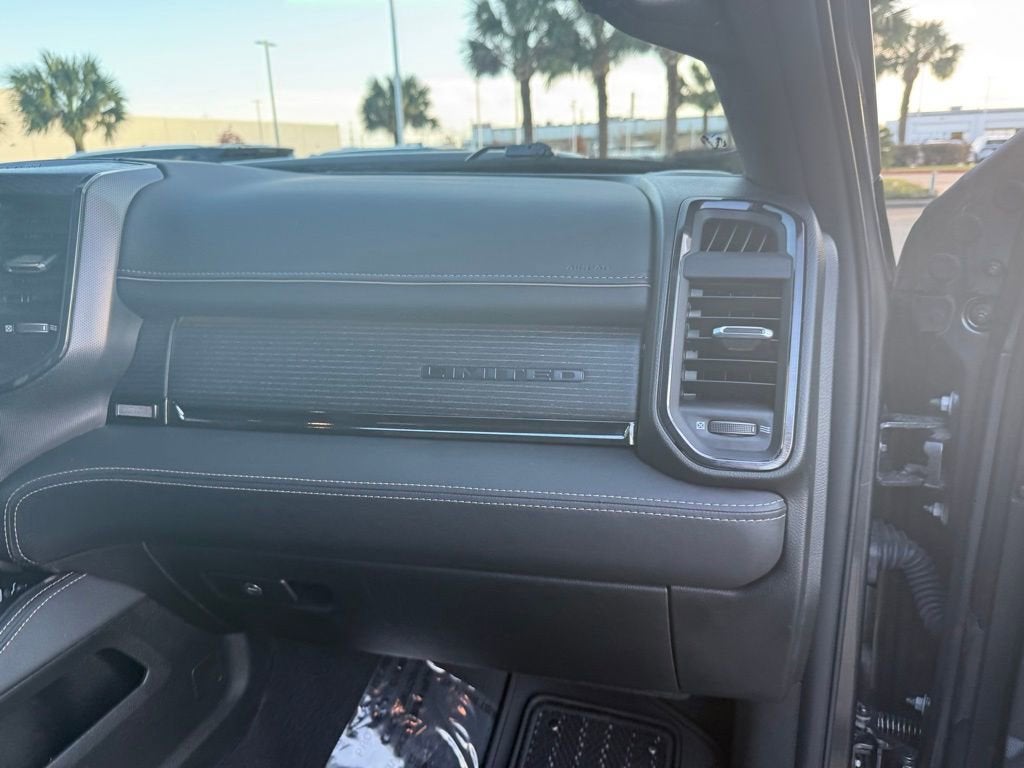 2024 RAM 2500 Limited