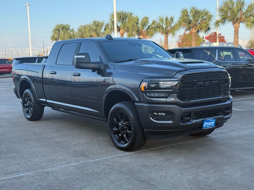 2024 RAM 2500 Limited