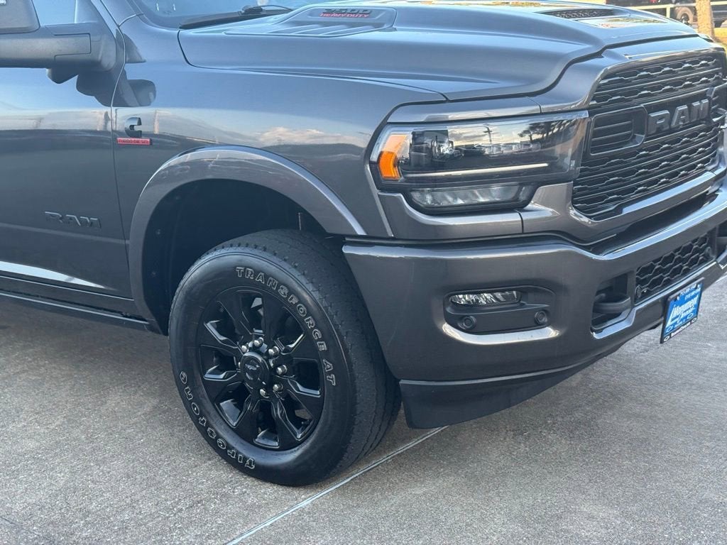 2024 RAM 2500 Limited