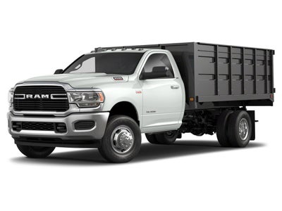 2020 RAM 3500 Chassis Cab Tradesman