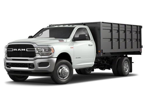 2020 RAM 3500 Chassis Cab Tradesman