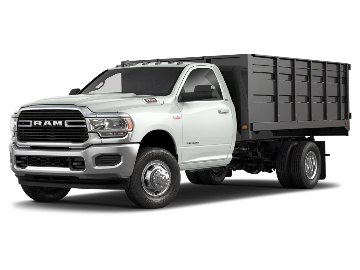 2020 RAM 3500 Chassis Cab Tradesman
