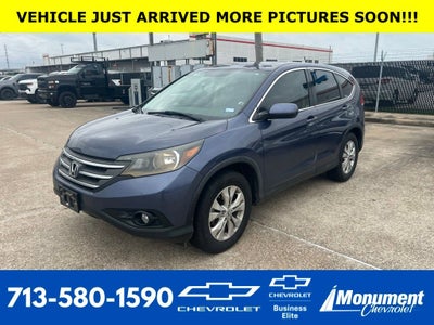 2012 Honda CR-V EX