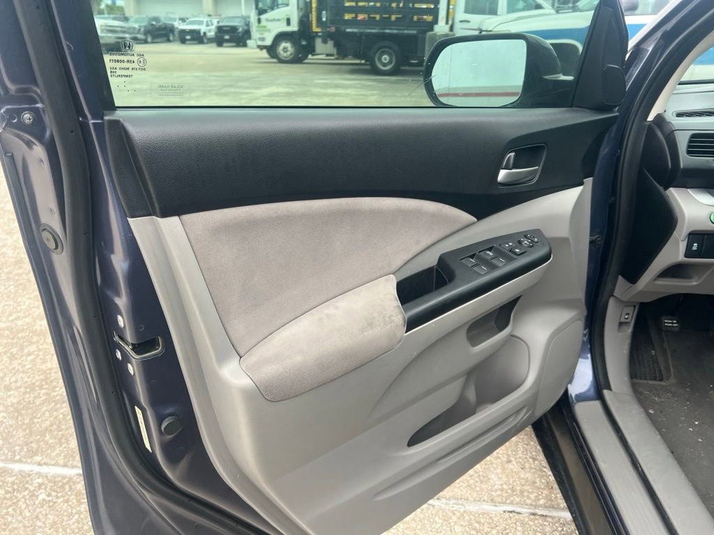 2012 Honda CR-V EX
