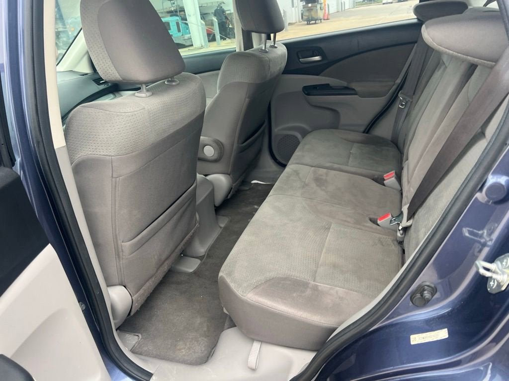 2012 Honda CR-V EX