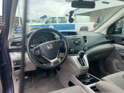 2012 Honda CR-V EX