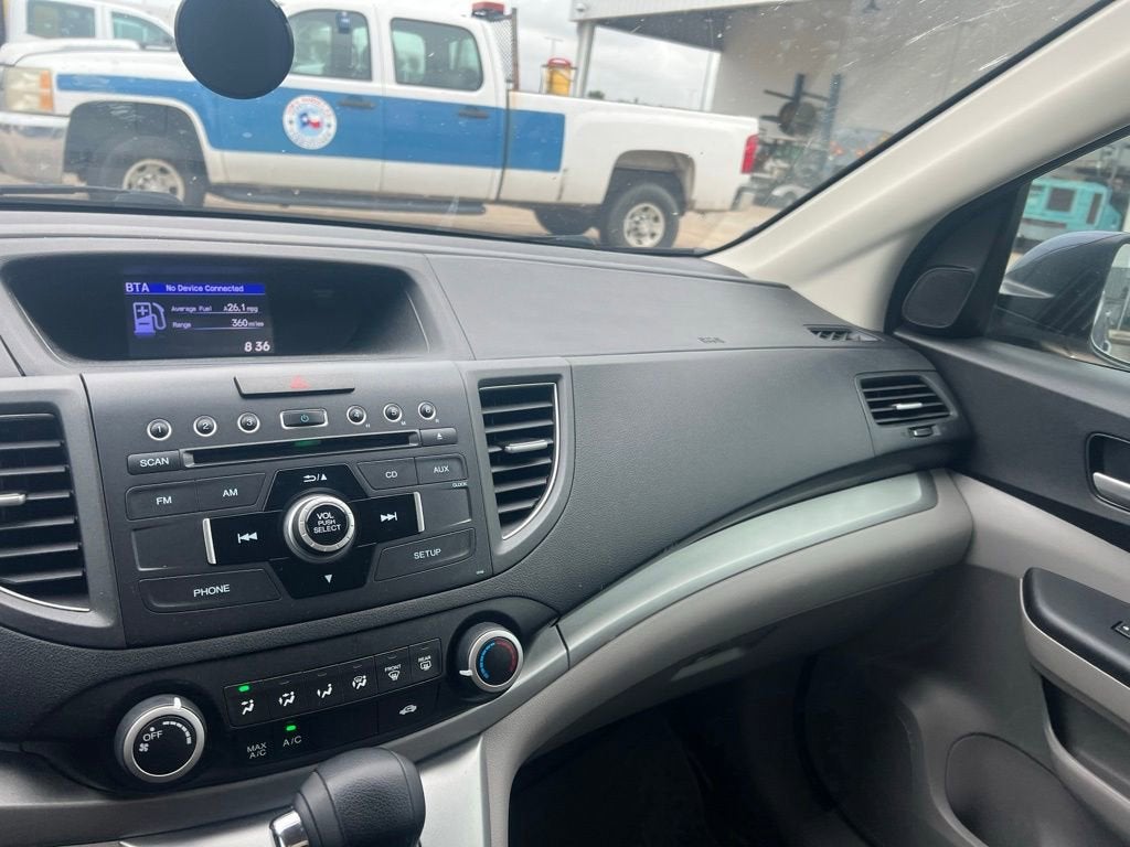 2012 Honda CR-V EX
