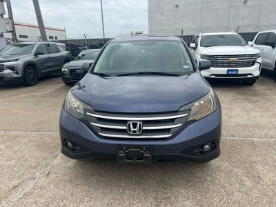 2012 Honda CR-V EX