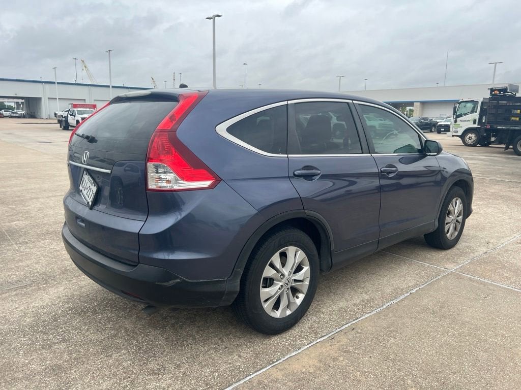 2012 Honda CR-V EX