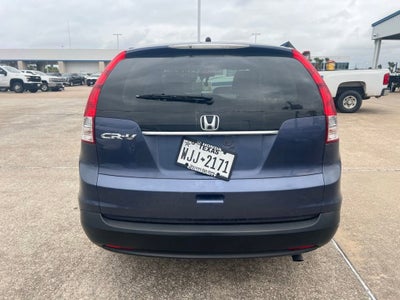 2012 Honda CR-V EX