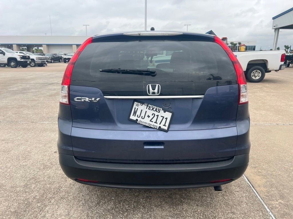 2012 Honda CR-V EX