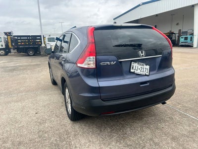 2012 Honda CR-V EX