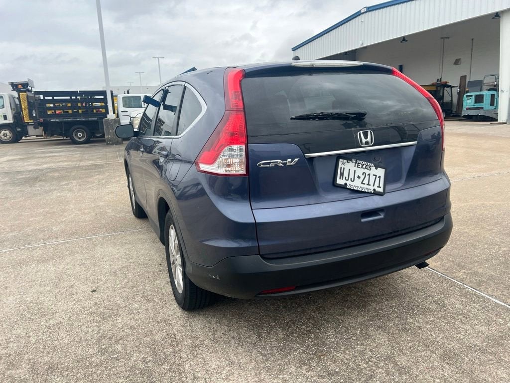 2012 Honda CR-V EX