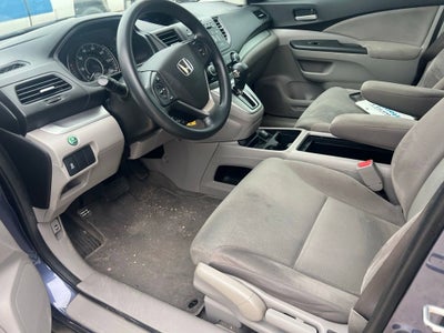 2012 Honda CR-V EX