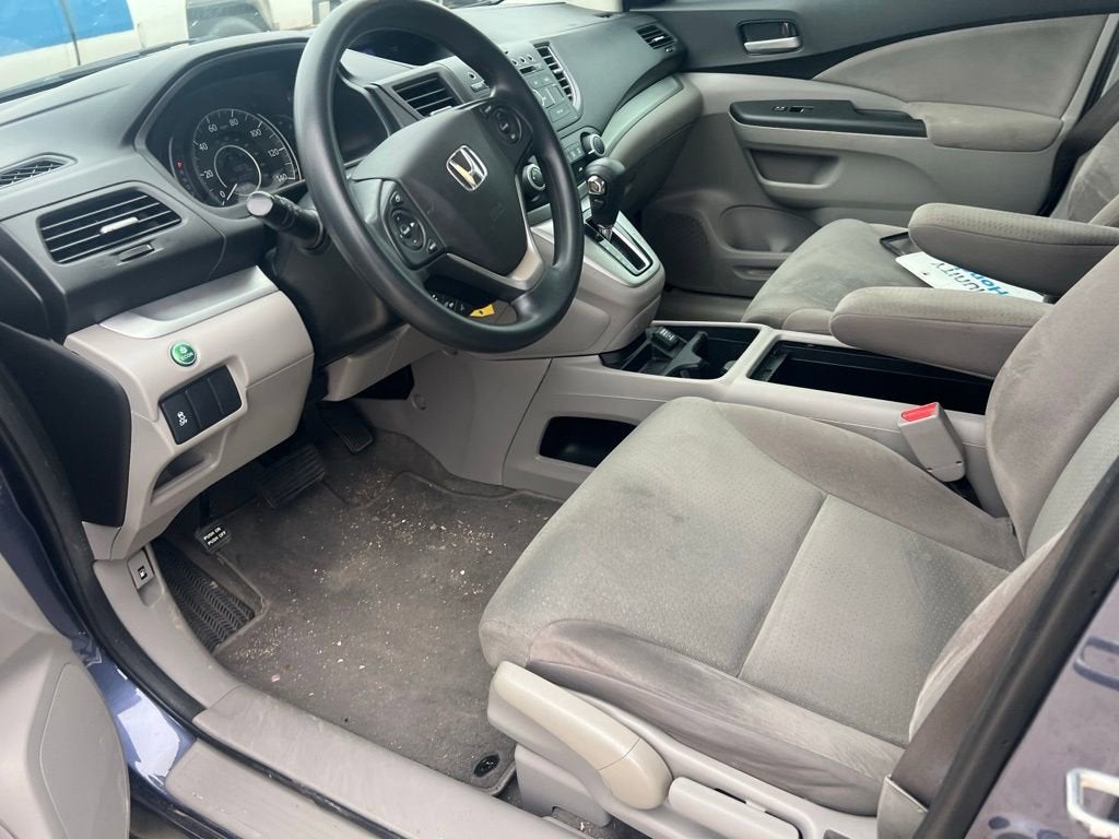 2012 Honda CR-V EX