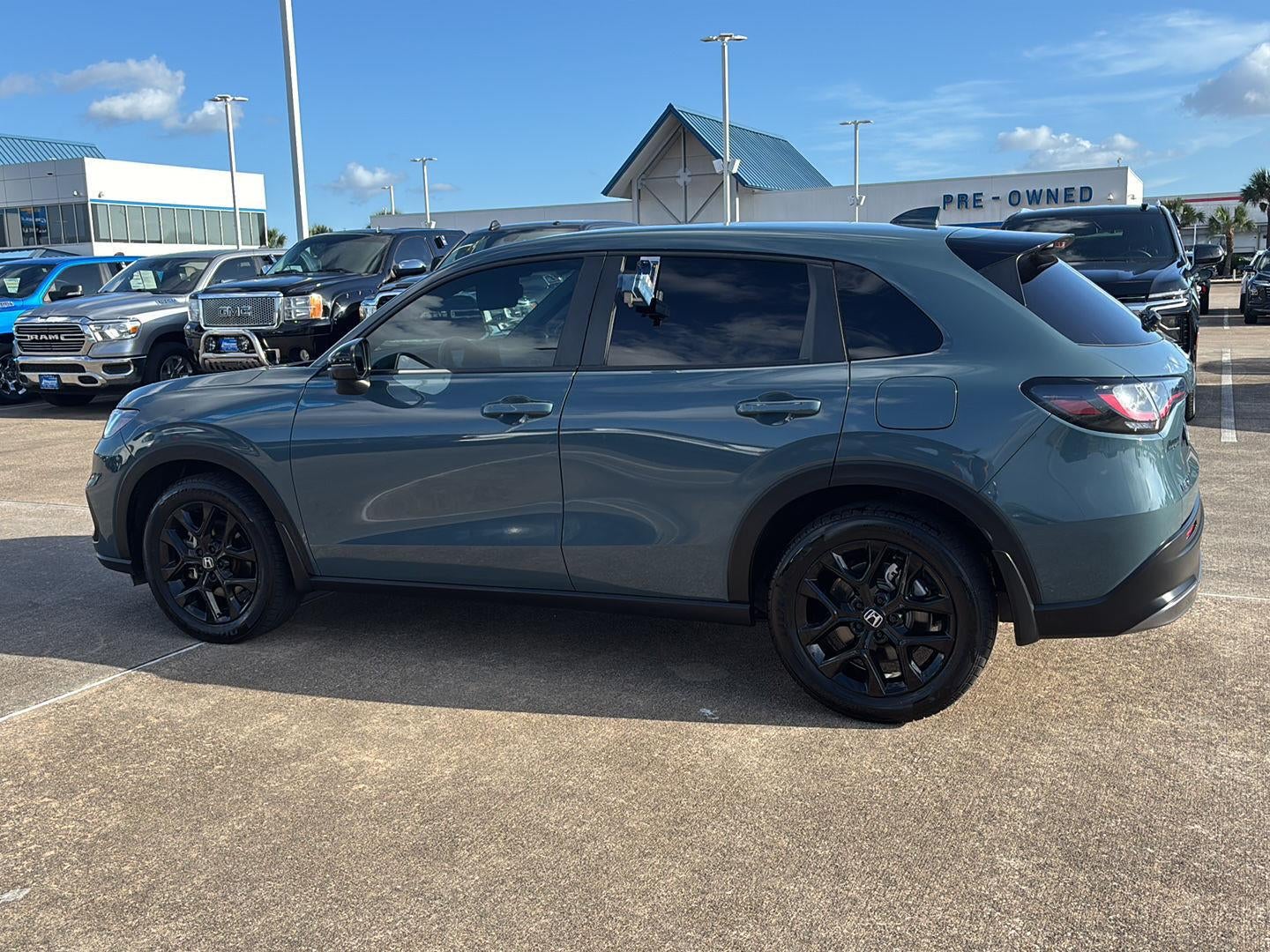 2024 Honda HR-V Sport