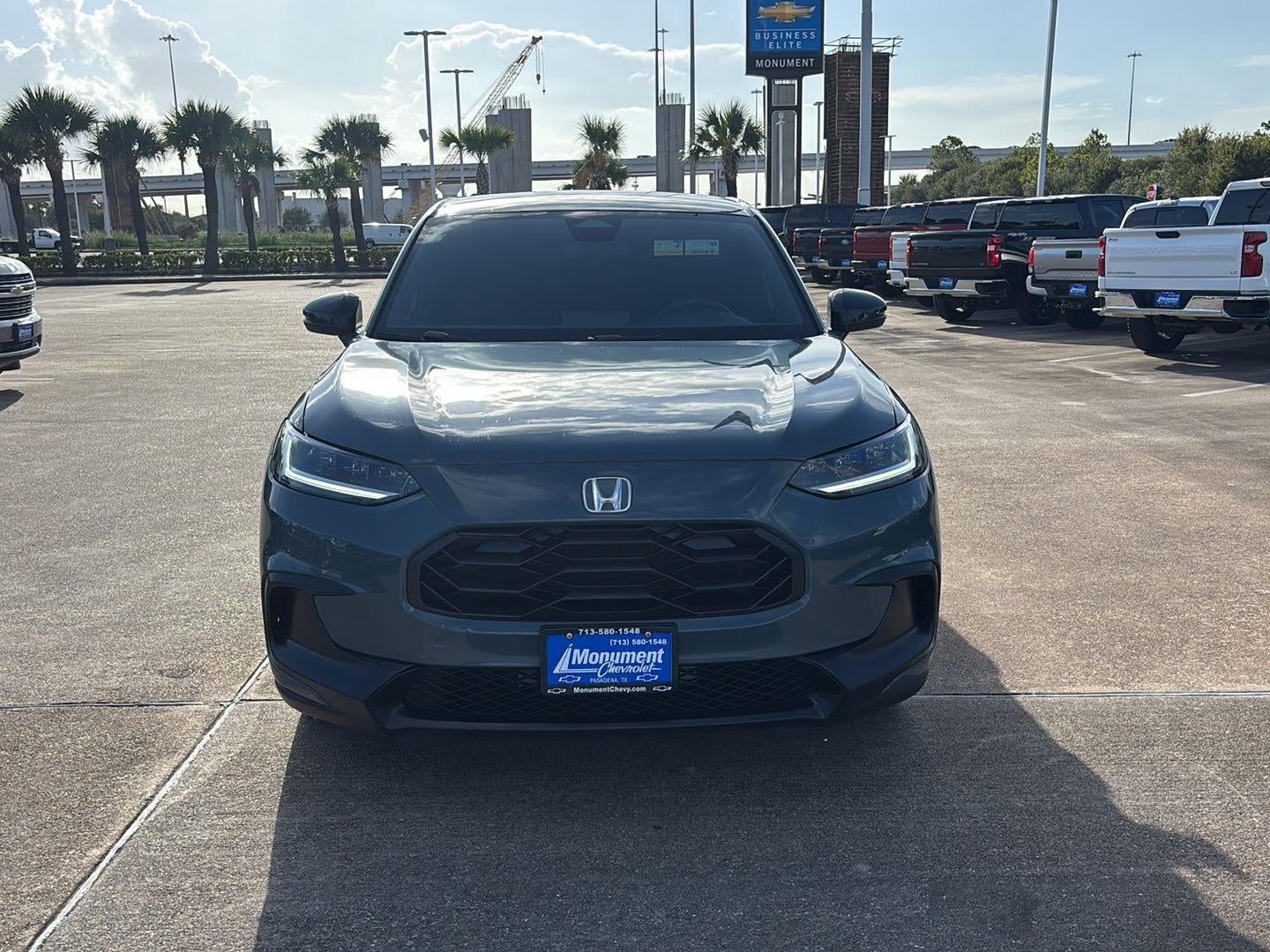 2024 Honda HR-V Sport